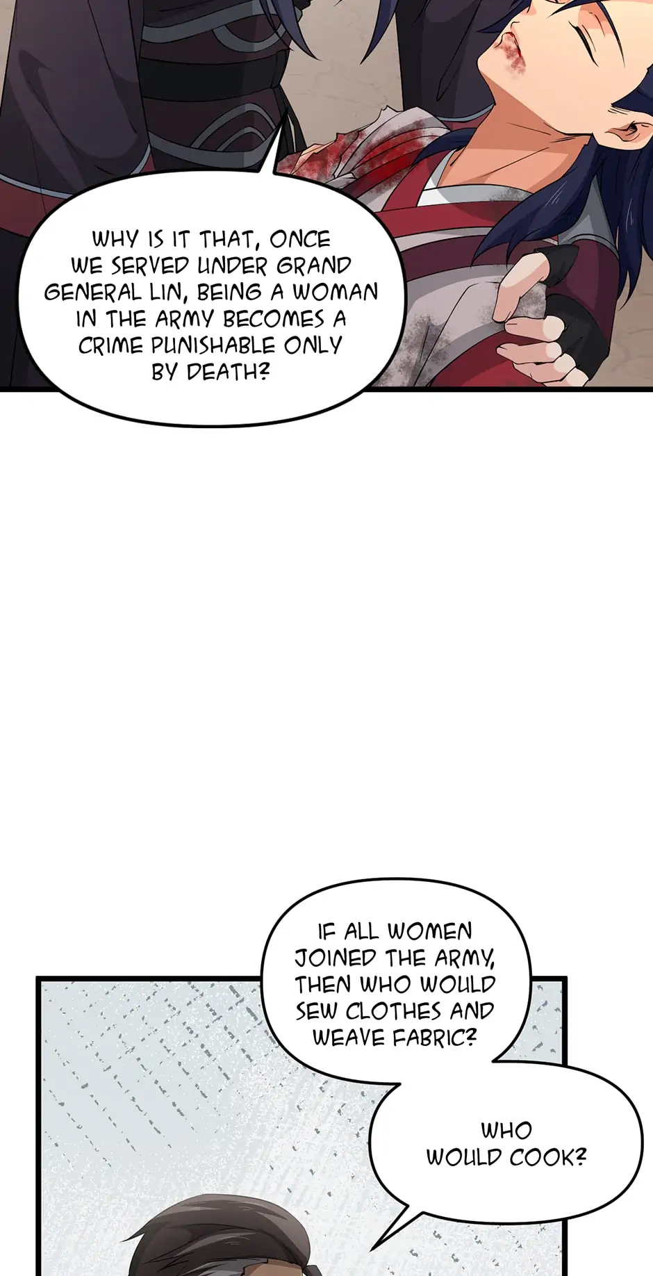 Nymph Project chapter 175 - page 22
