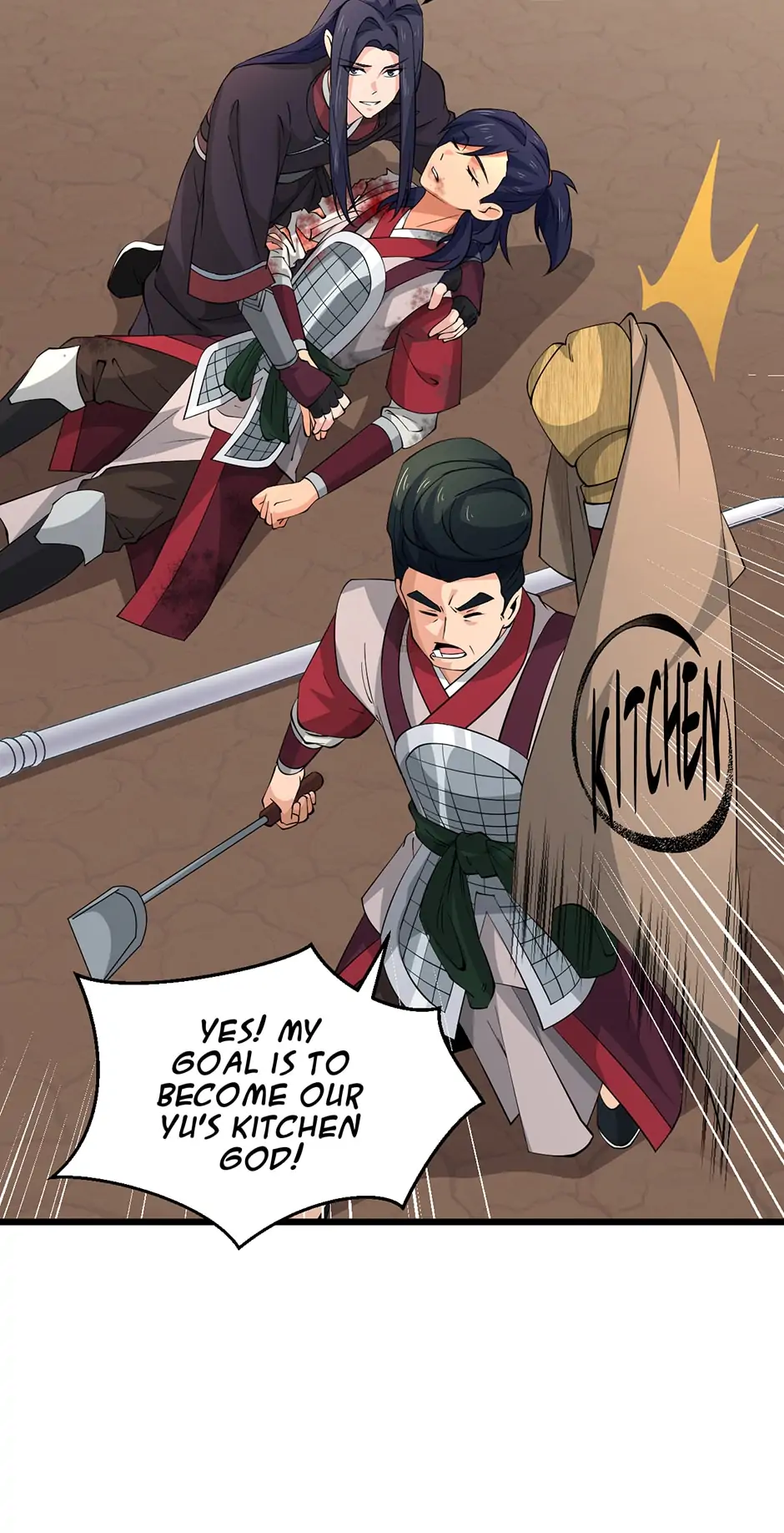 Nymph Project chapter 175 - page 24