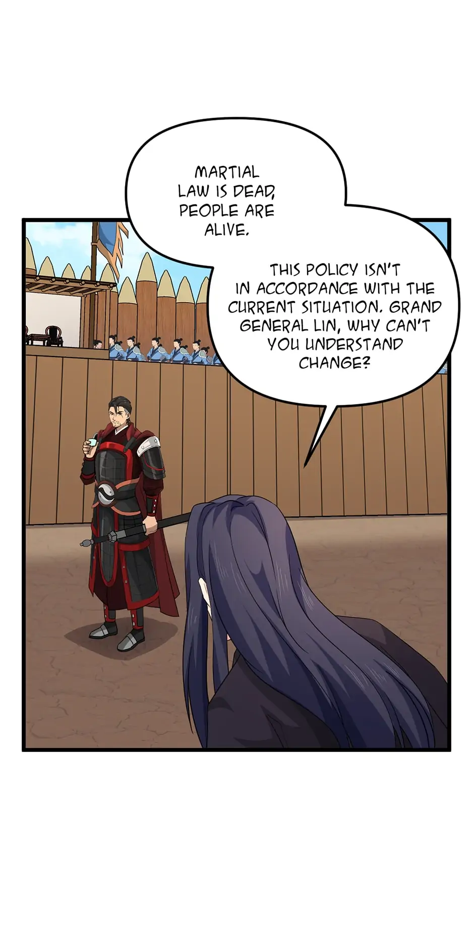 Nymph Project chapter 175 - page 25