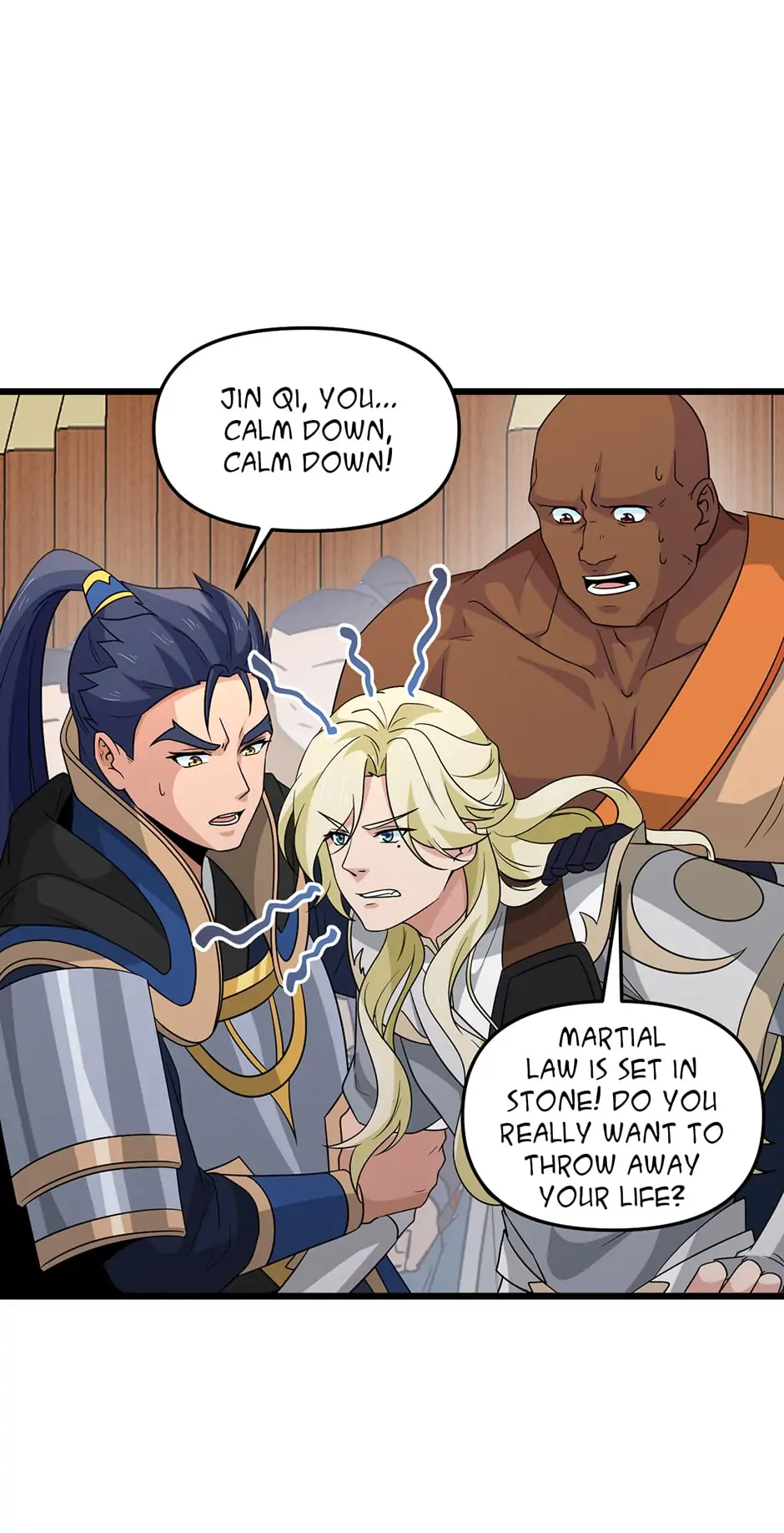 Nymph Project chapter 175 - page 31