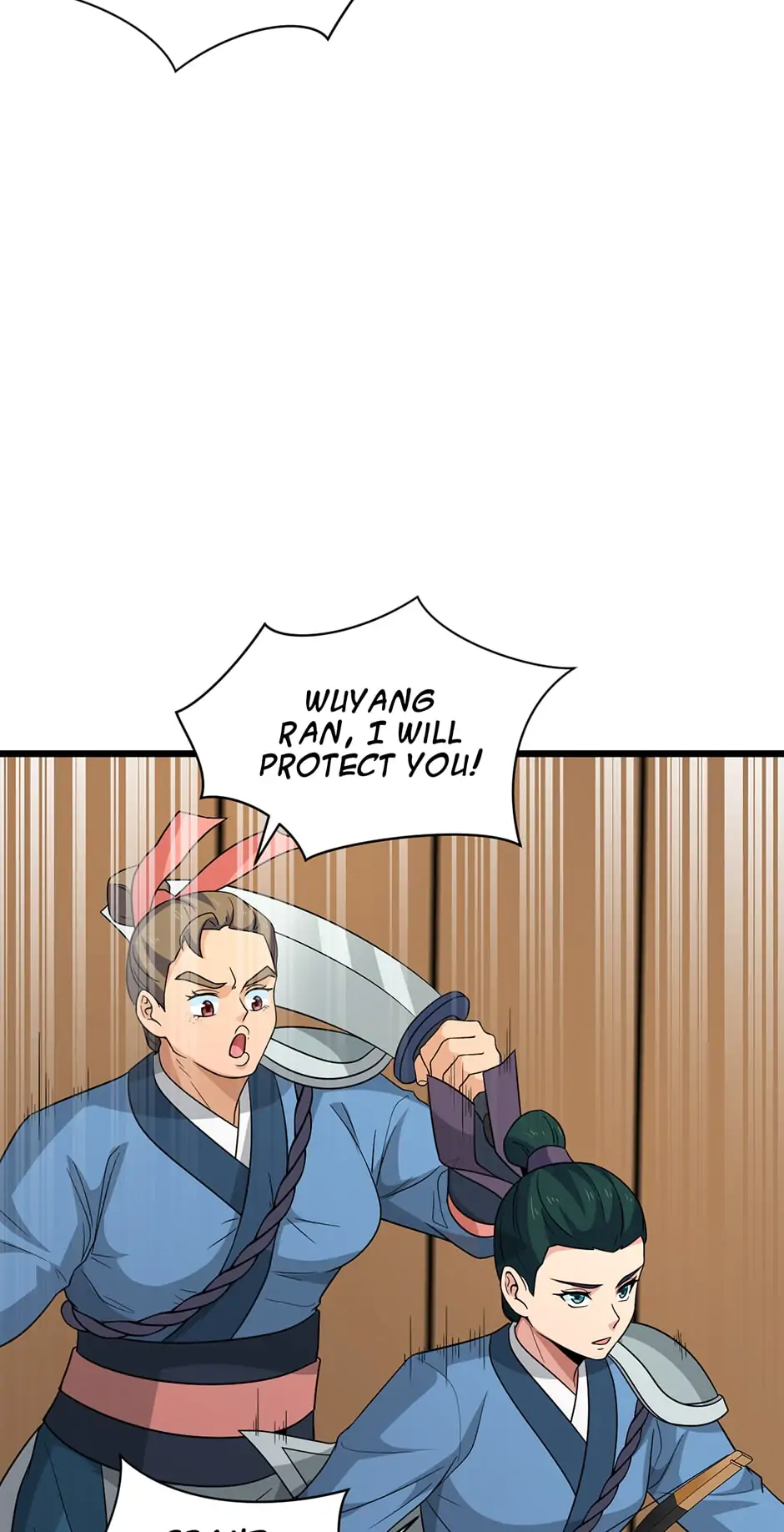Nymph Project chapter 175 - page 33