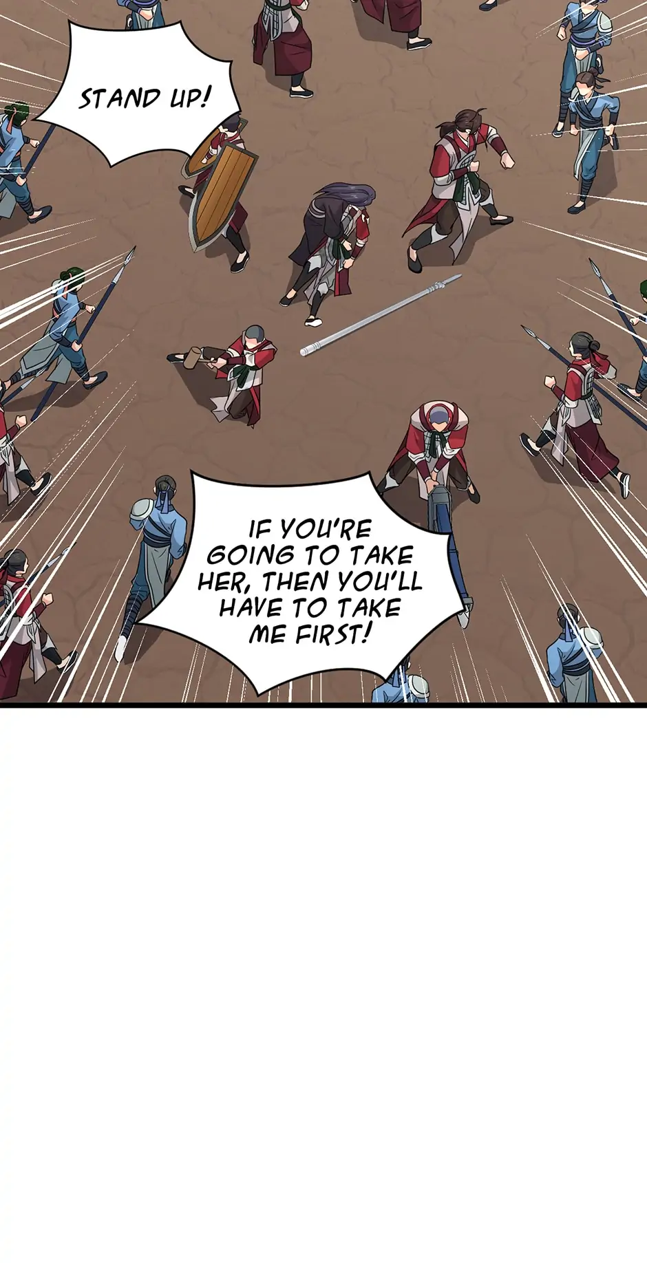 Nymph Project chapter 175 - page 36