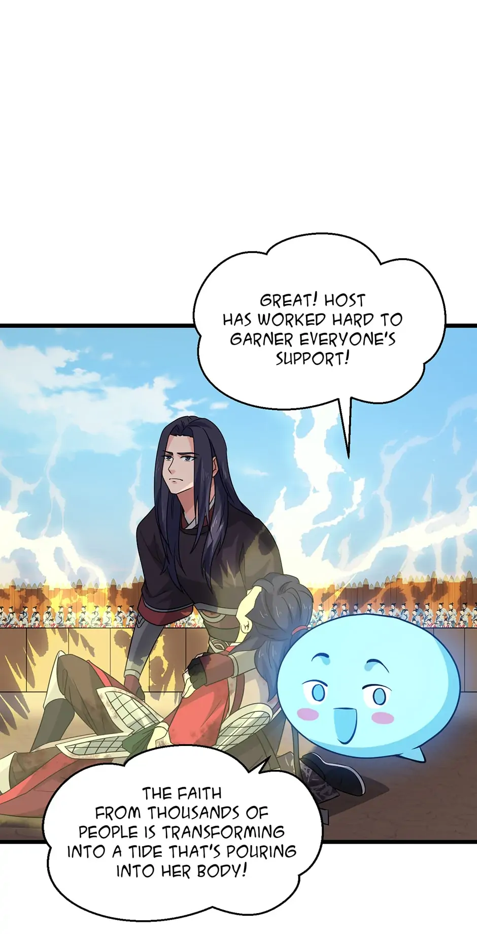 Nymph Project chapter 175 - page 42