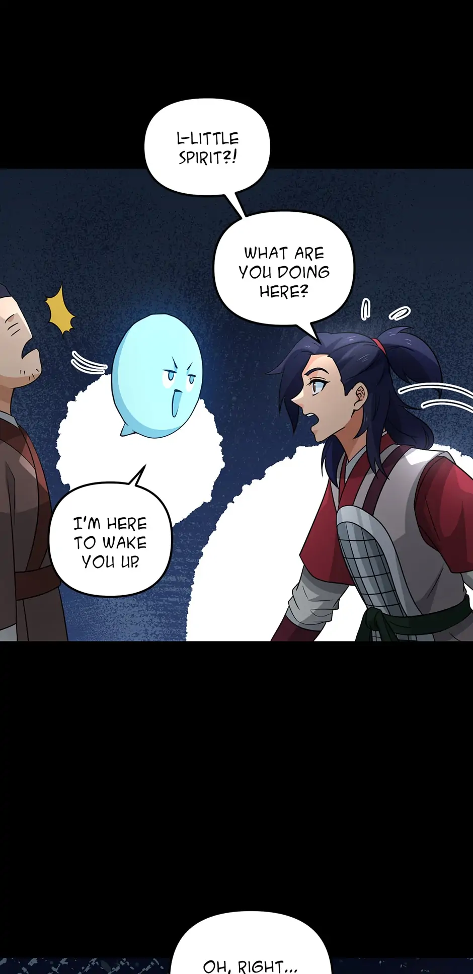 Nymph Project chapter 175 - page 51