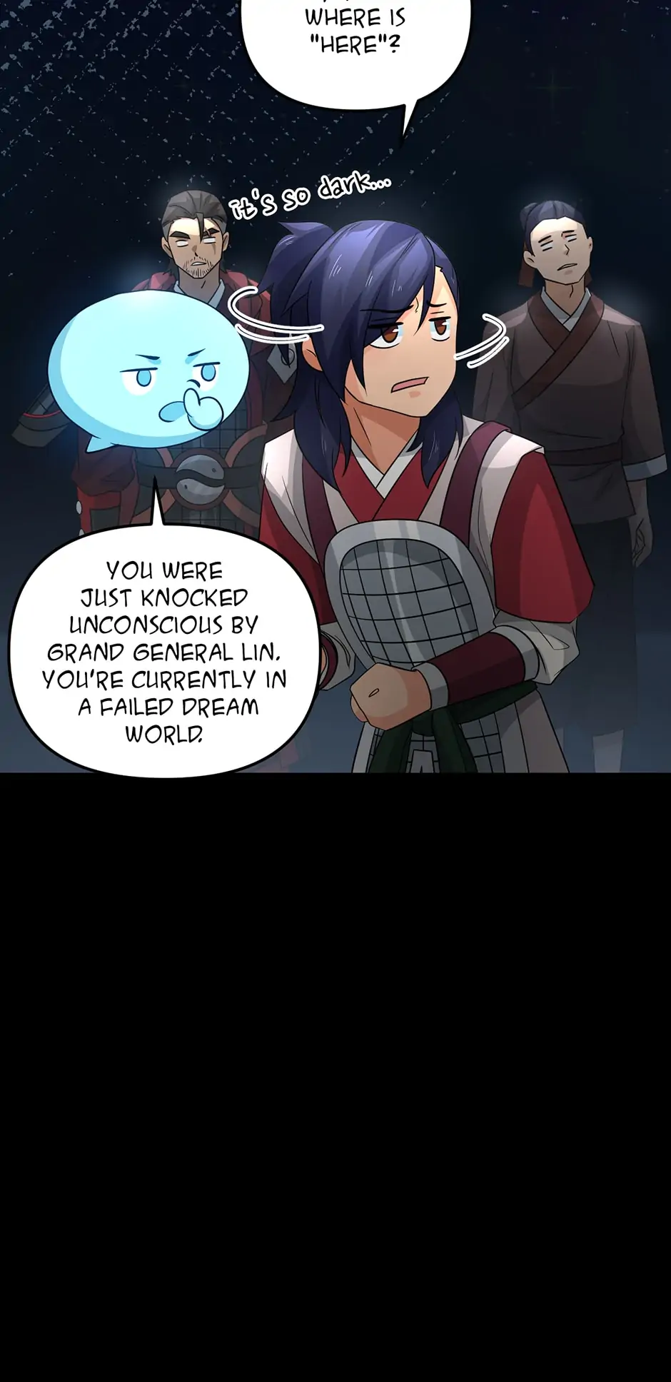Nymph Project chapter 175 - page 52