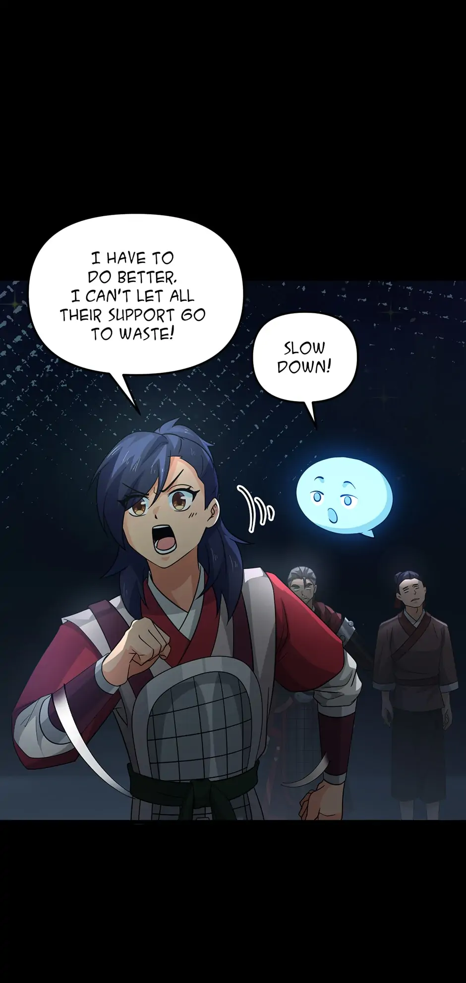 Nymph Project chapter 175 - page 55