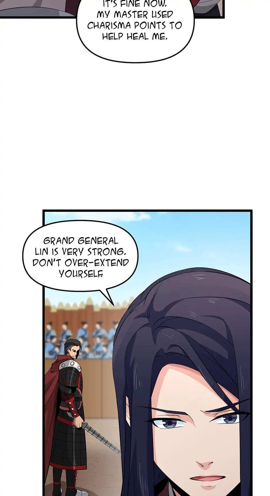 Nymph Project chapter 174 - page 11