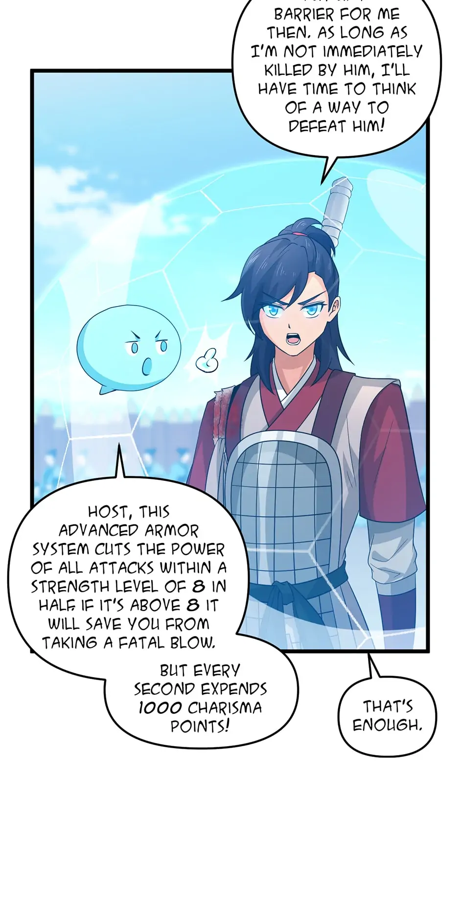 Nymph Project chapter 174 - page 33