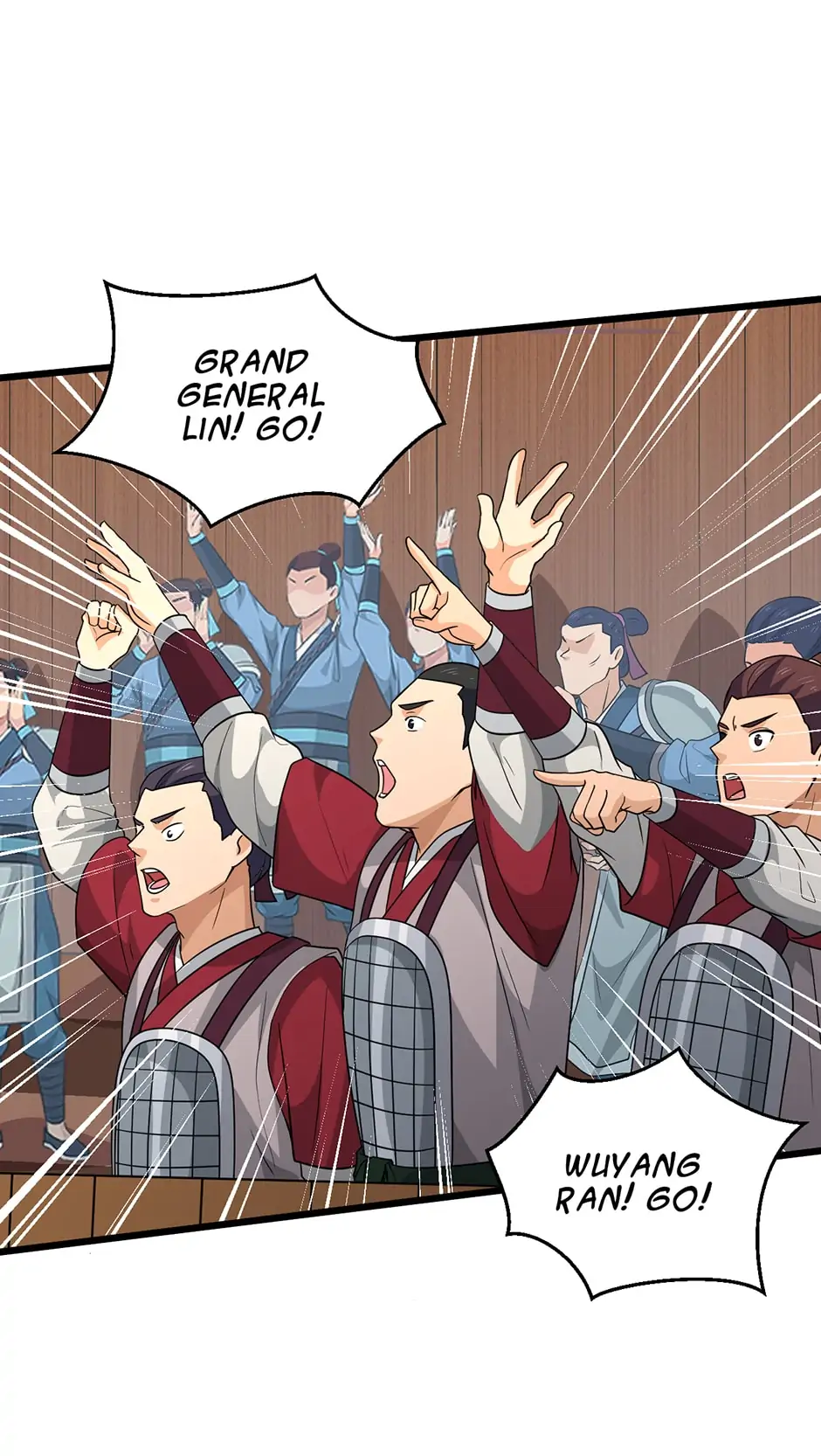 Nymph Project chapter 174 - page 43