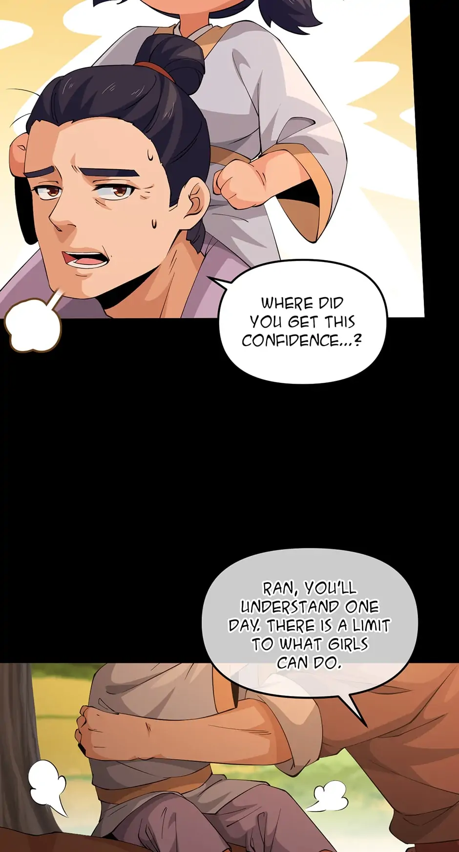 Nymph Project chapter 174 - page 6