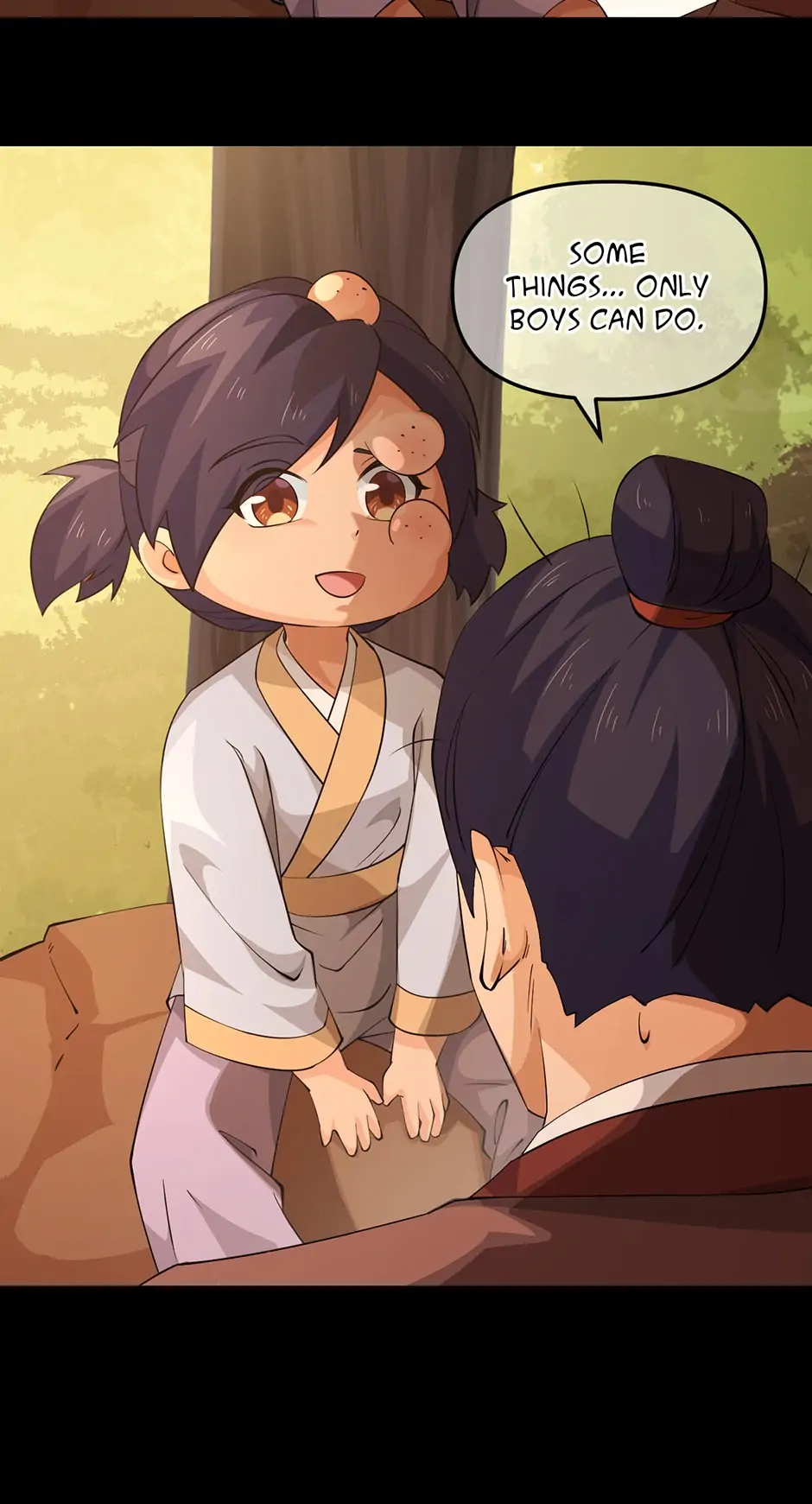 Nymph Project chapter 174 - page 7