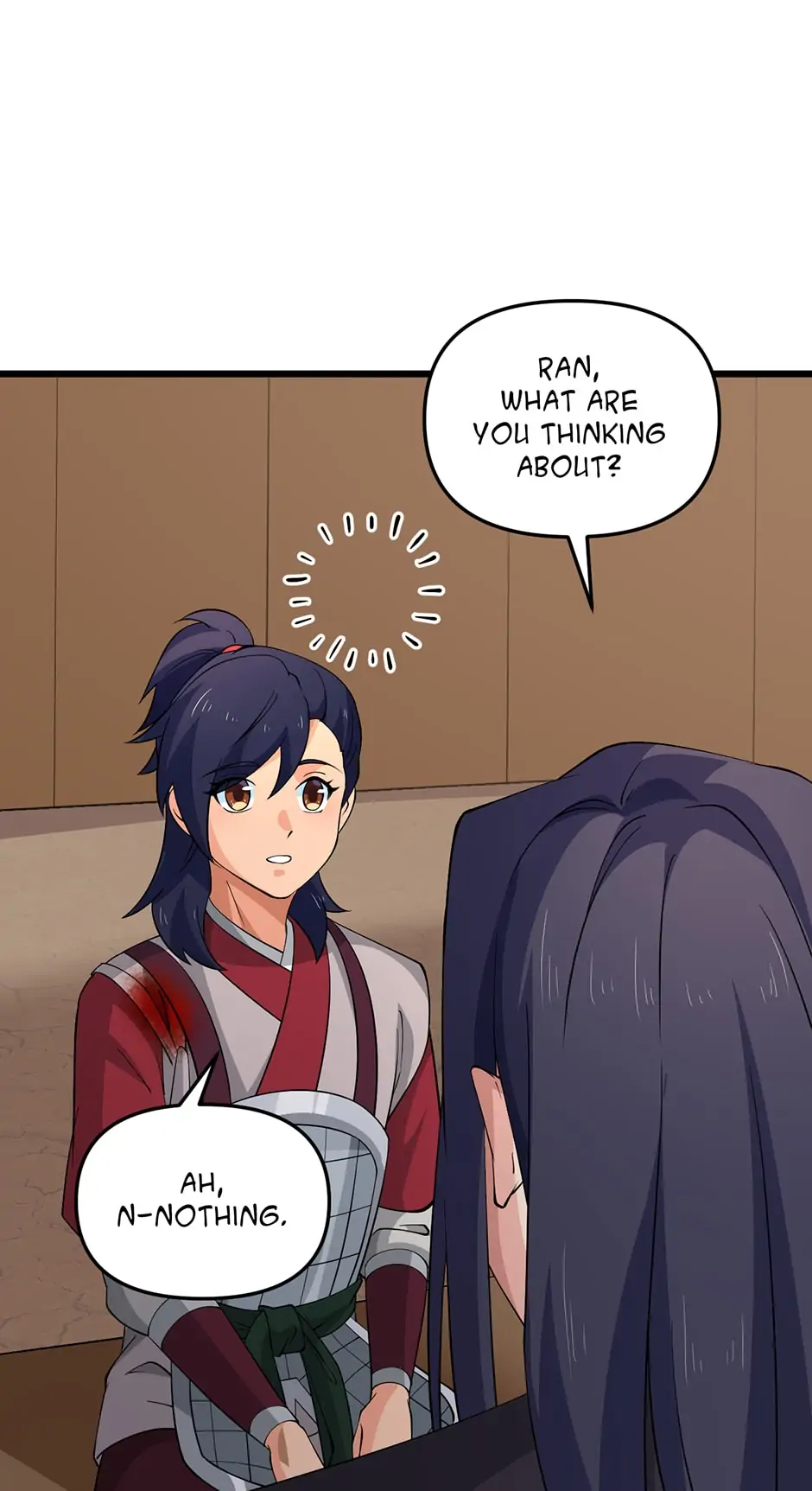 Nymph Project chapter 174 - page 9