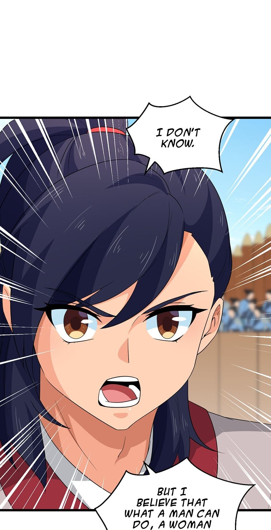 Nymph Project chapter 173 - page 31