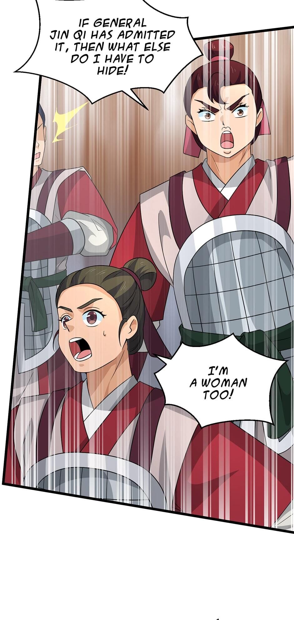 Nymph Project chapter 173 - page 43