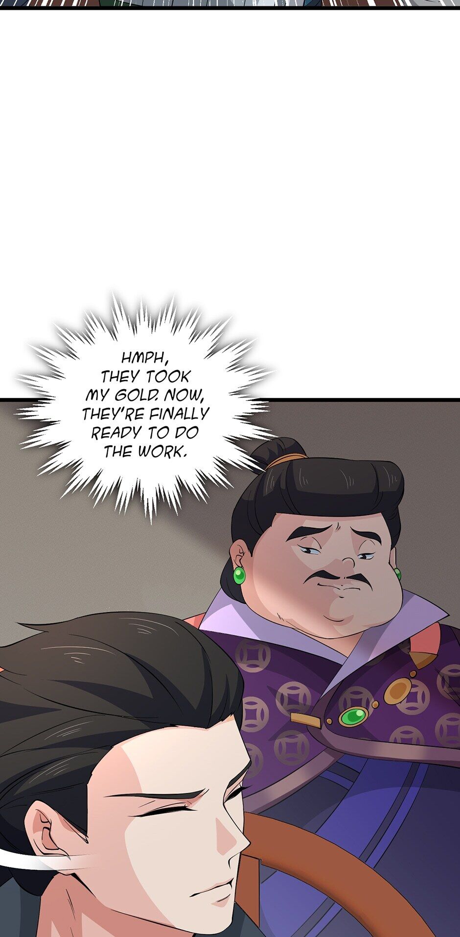Nymph Project Chapter 172 - page 61