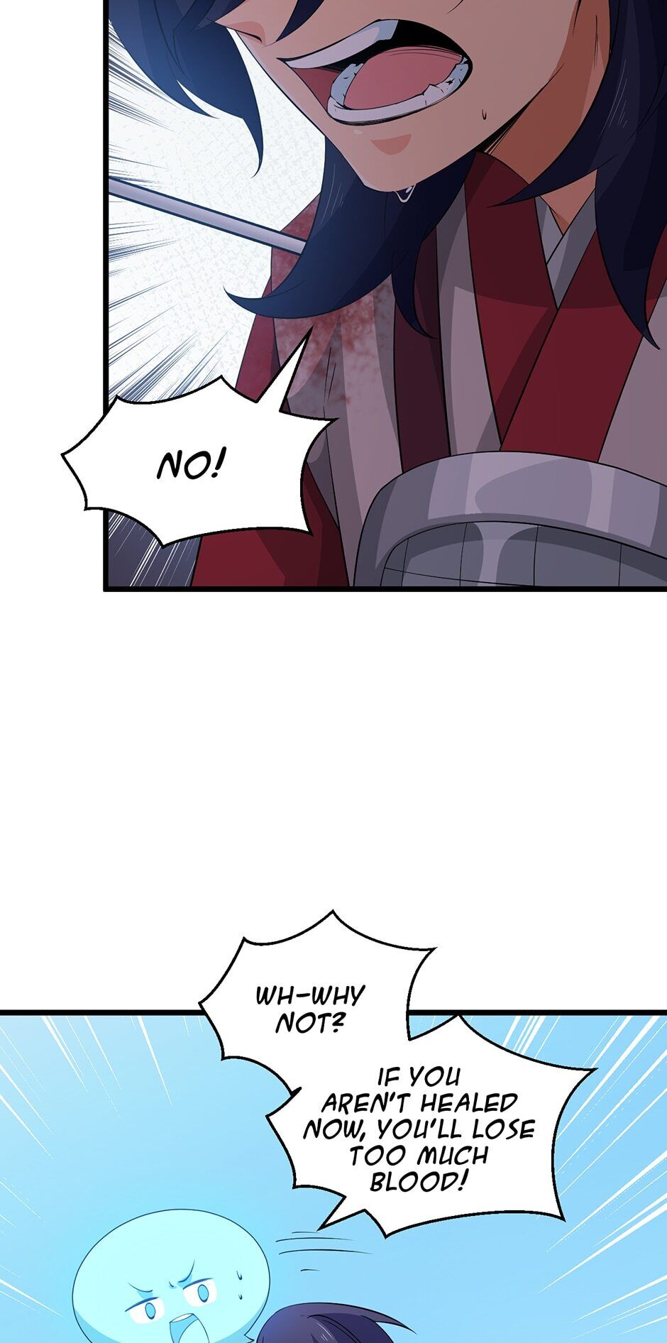 Nymph Project Chapter 171 - page 33