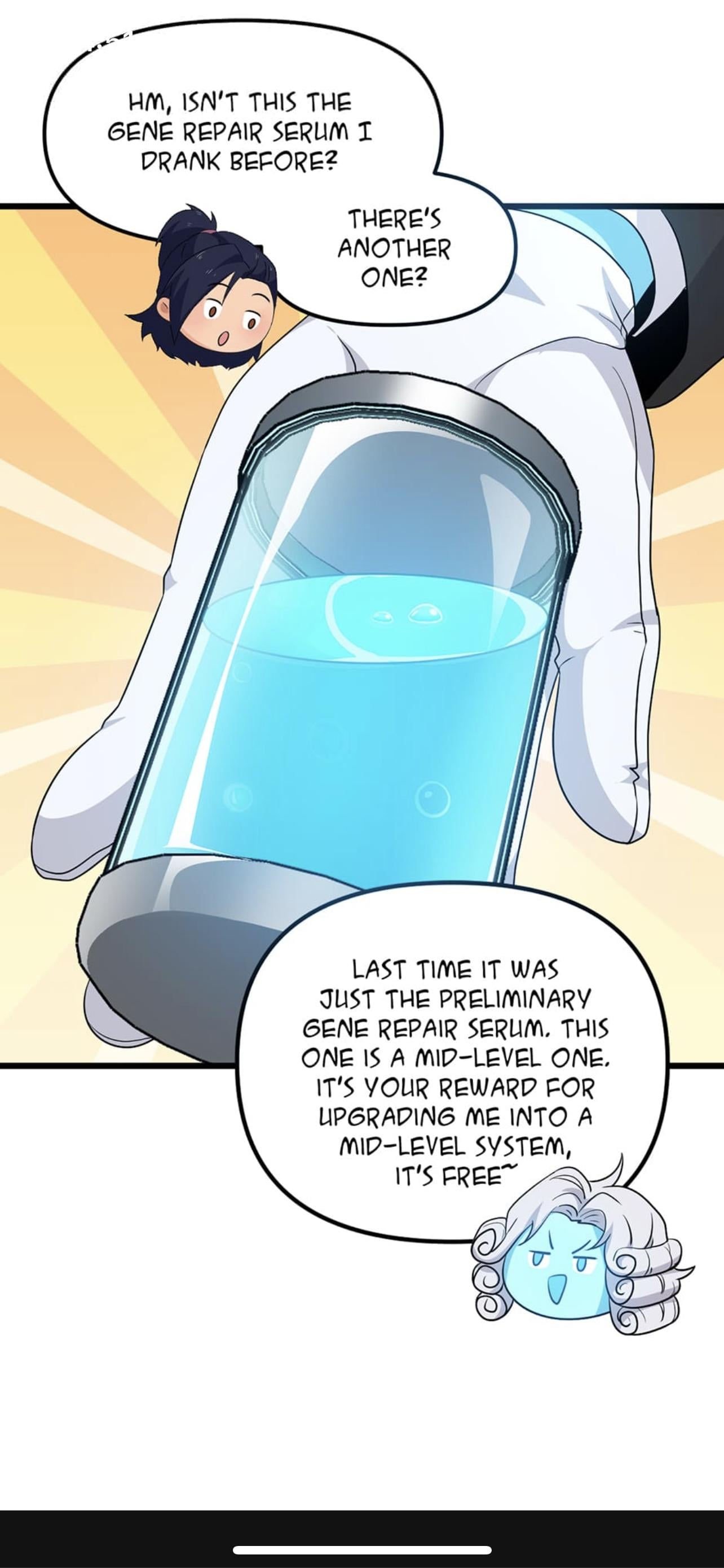 Nymph Project chapter 168 - page 40