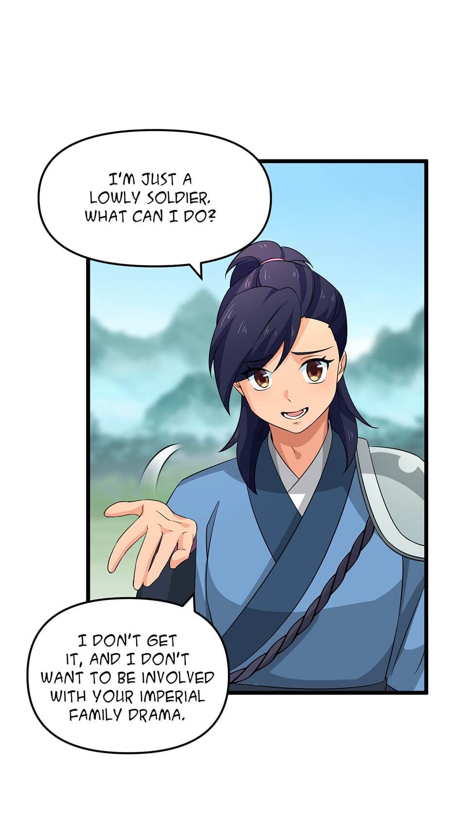 Nymph Project chapter 165 - page 36