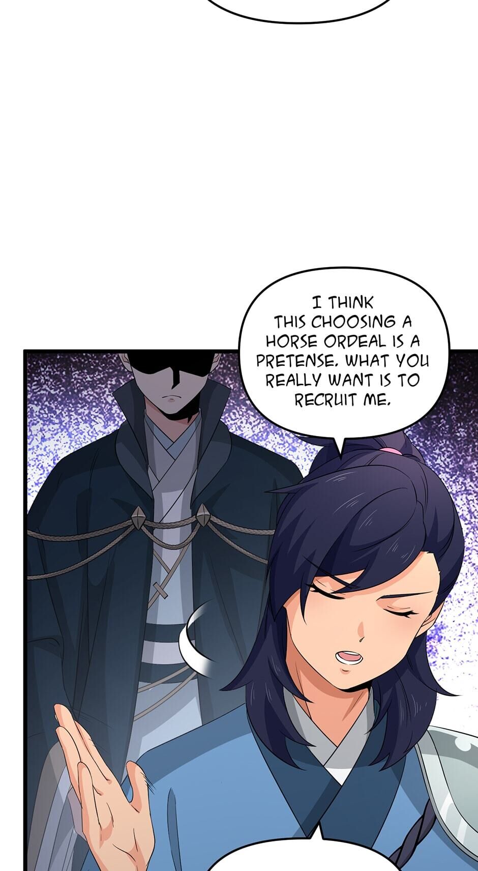 Nymph Project chapter 165 - page 38