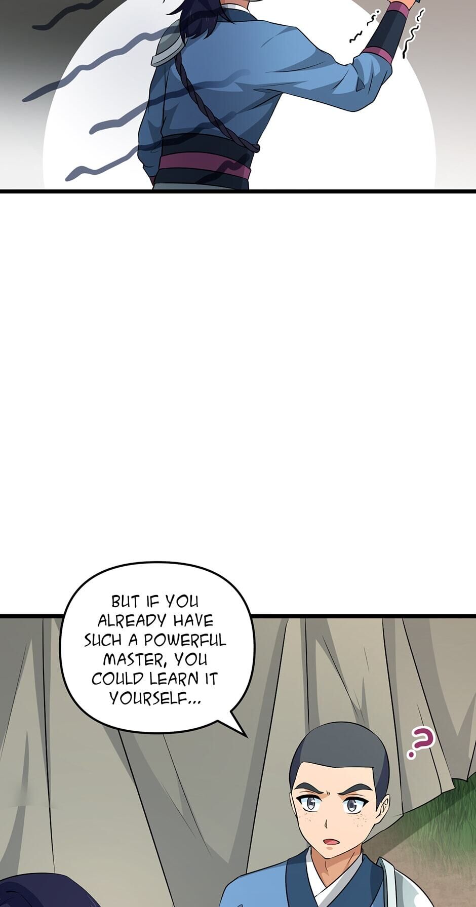 Nymph Project chapter 159 - page 11