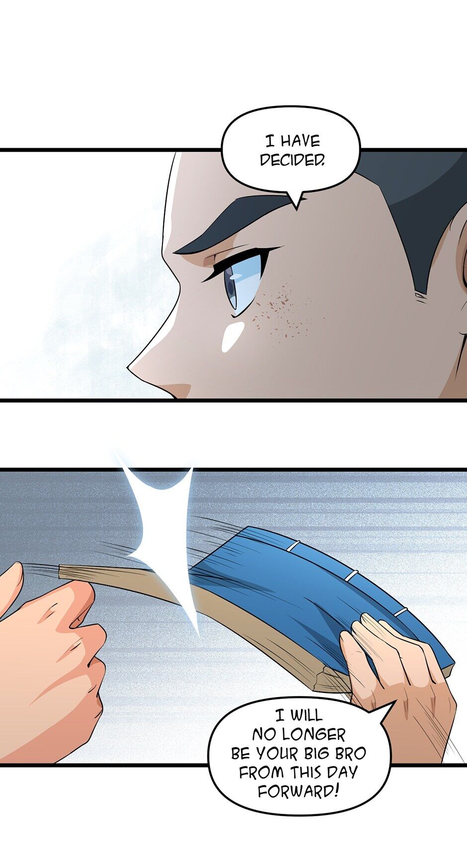 Nymph Project chapter 159 - page 15