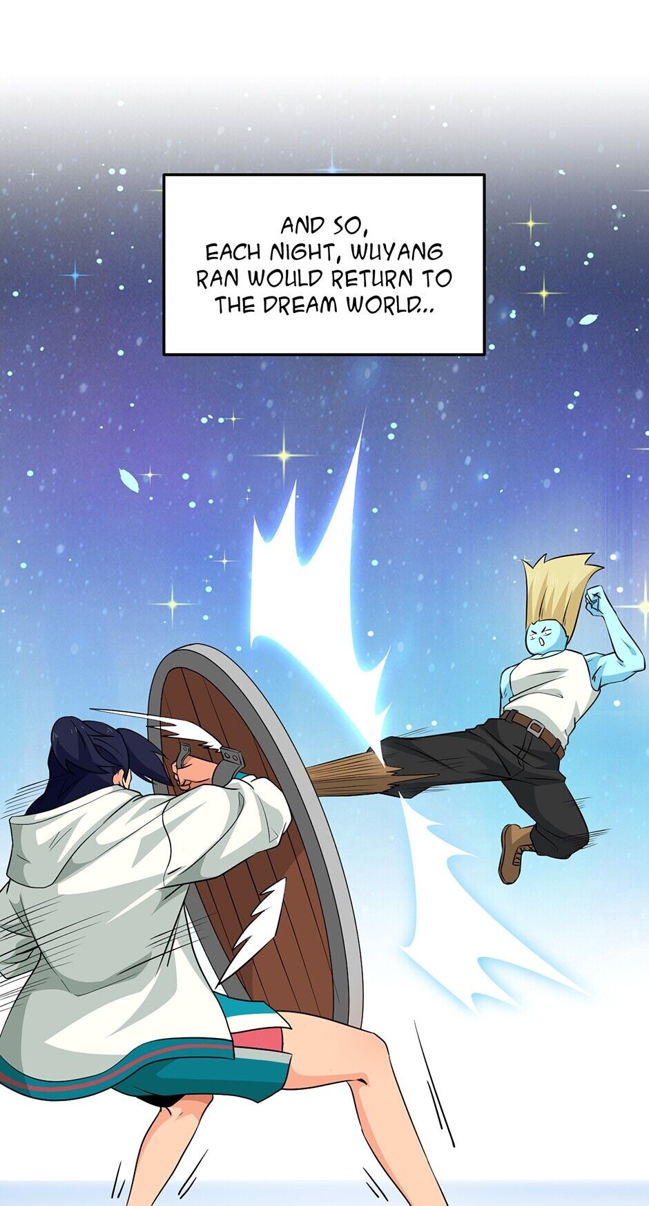 Nymph Project chapter 159 - page 20