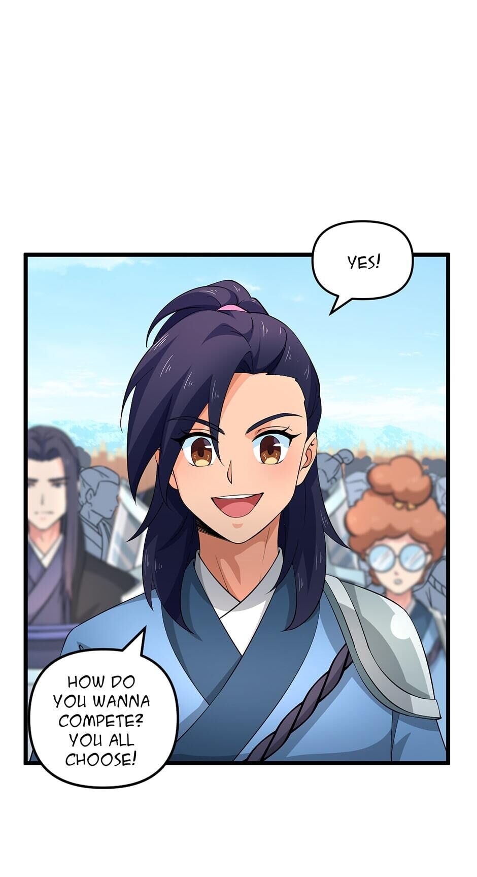 Nymph Project chapter 157 - page 13