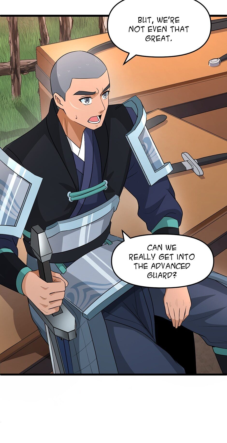 Nymph Project chapter 157 - page 27