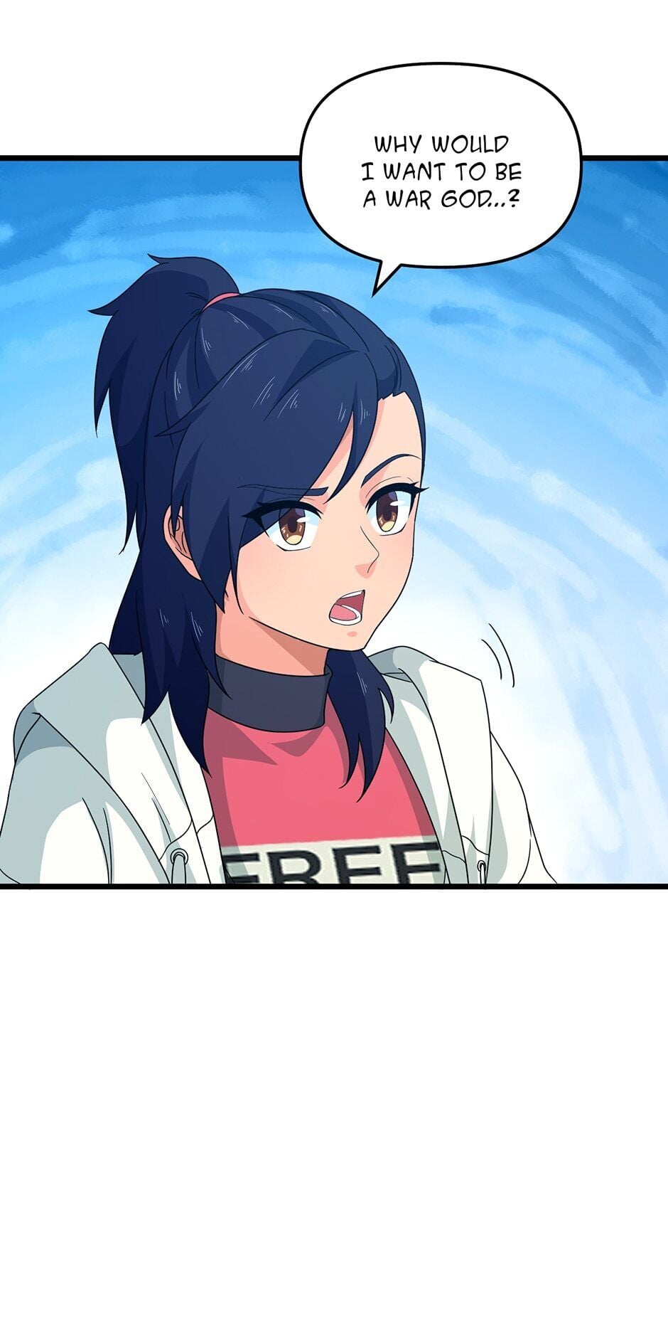 Nymph Project Chapter 153 - page 6