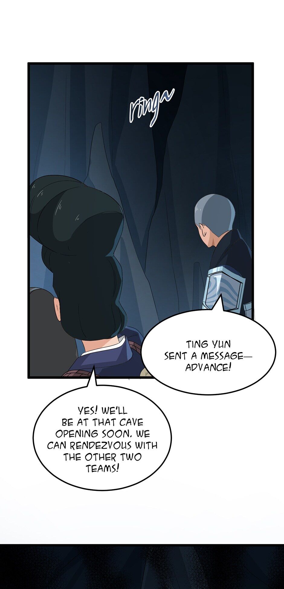 Nymph Project chapter 148 - page 48