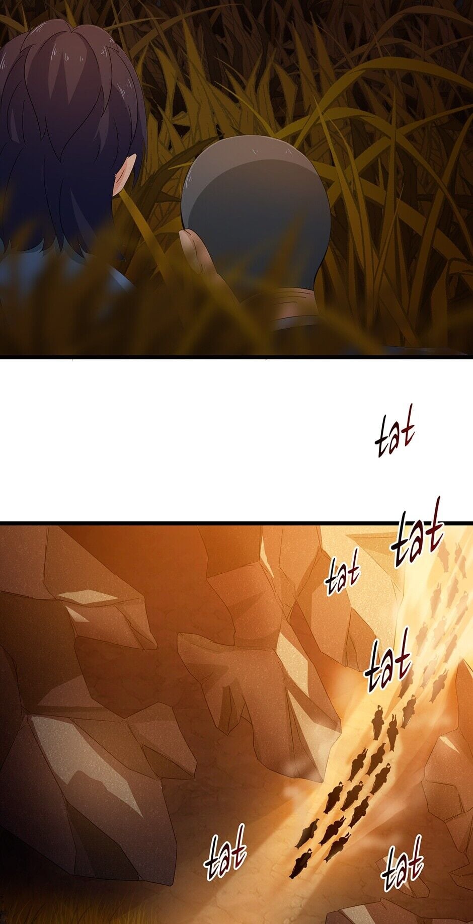 Nymph Project chapter 142 - page 21