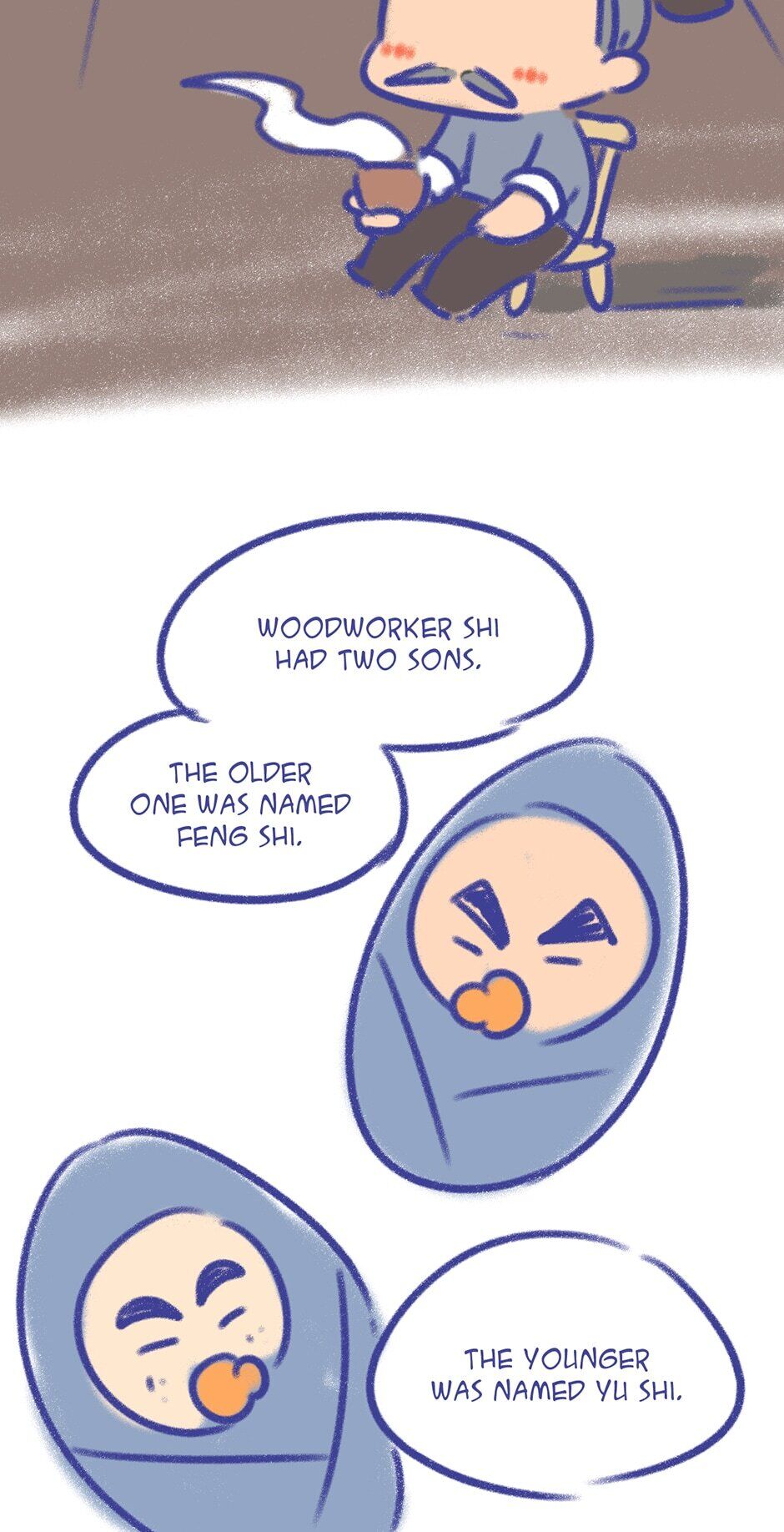 Nymph Project chapter 141 - page 44