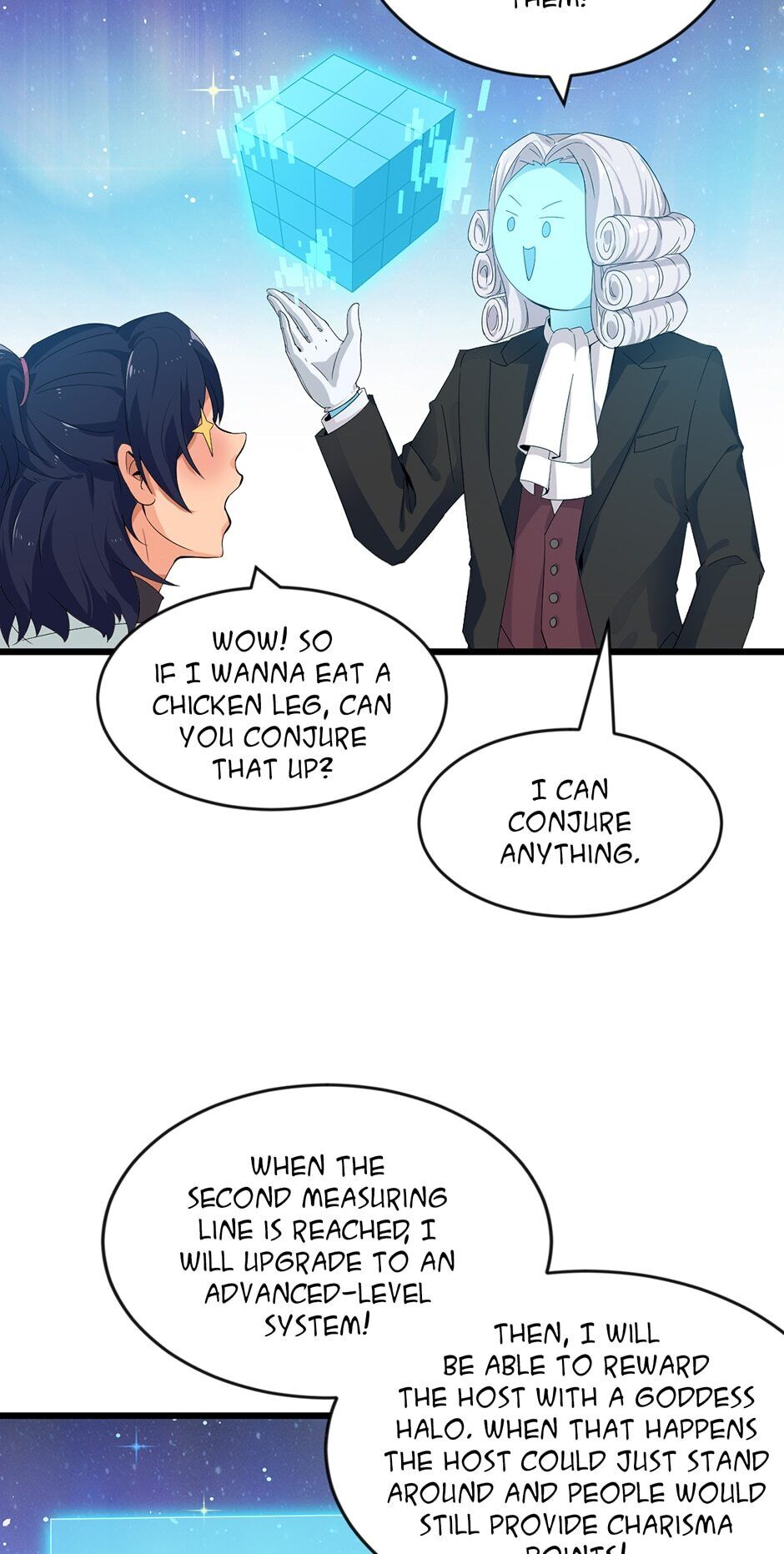 Nymph Project chapter 140 - page 29