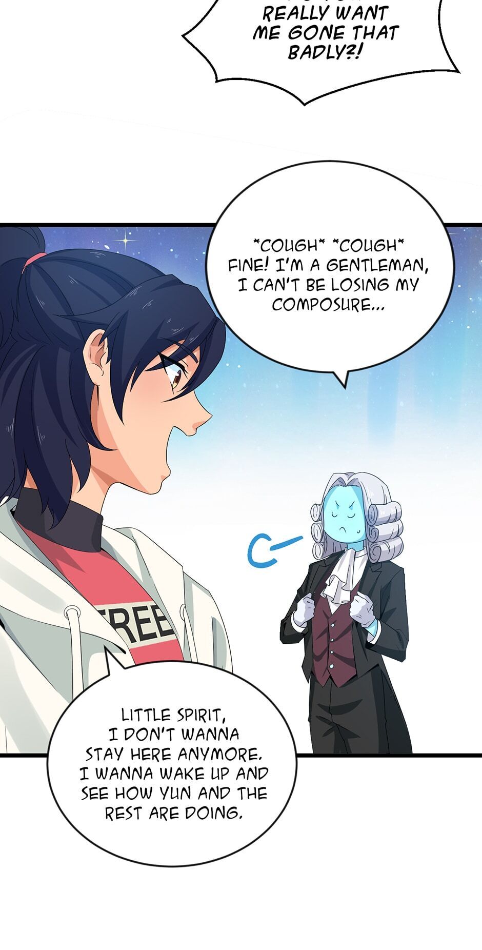 Nymph Project chapter 140 - page 34