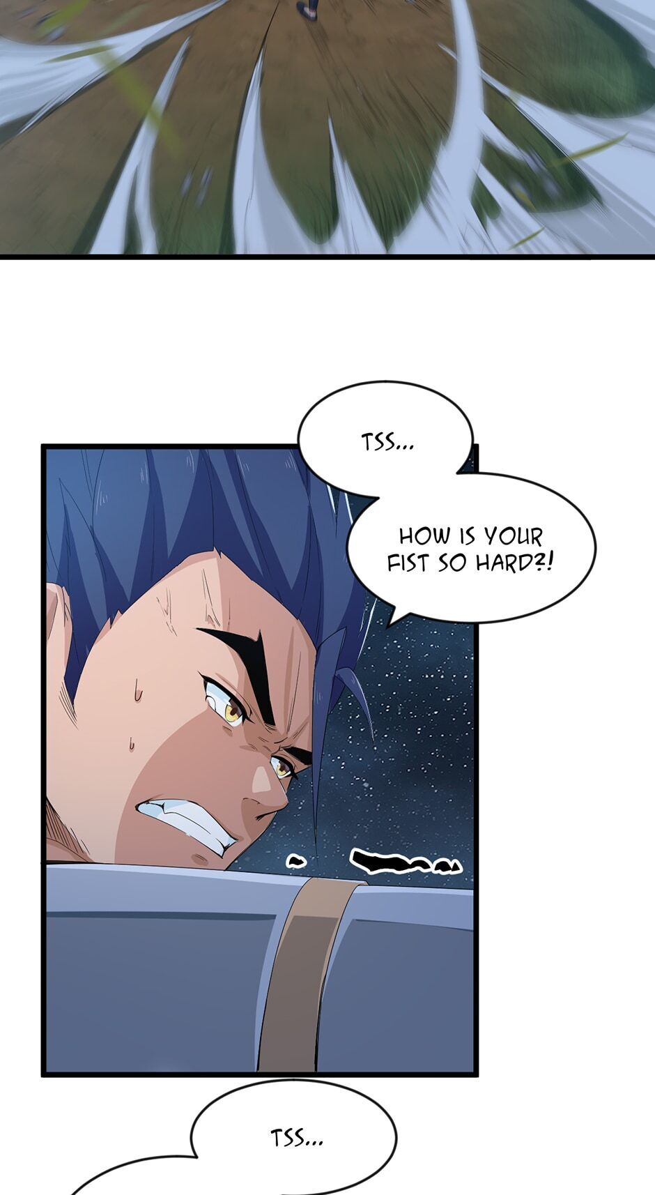 Nymph Project chapter 138 - page 10
