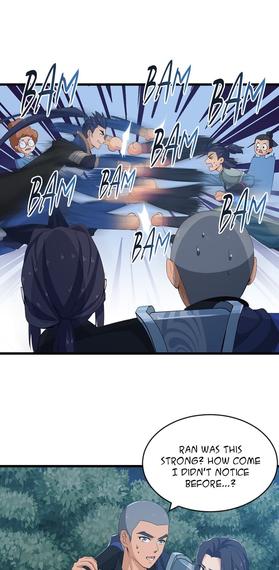 Nymph Project chapter 138 - page 14