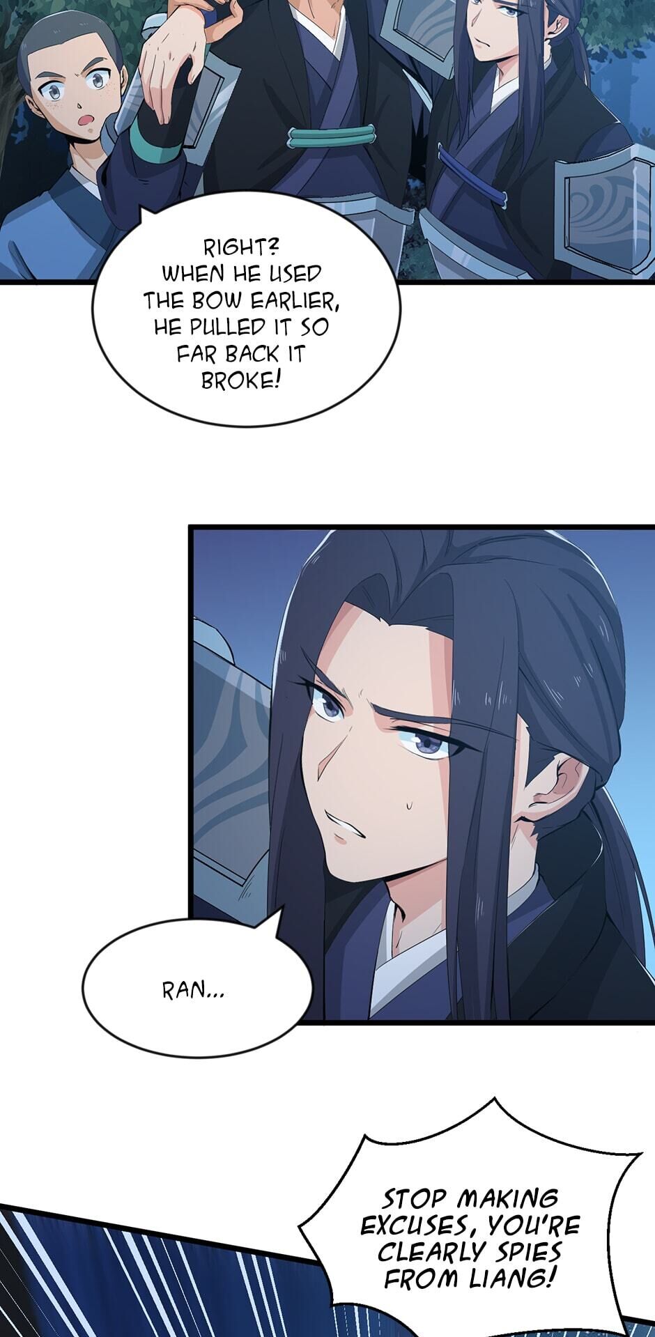 Nymph Project chapter 138 - page 15