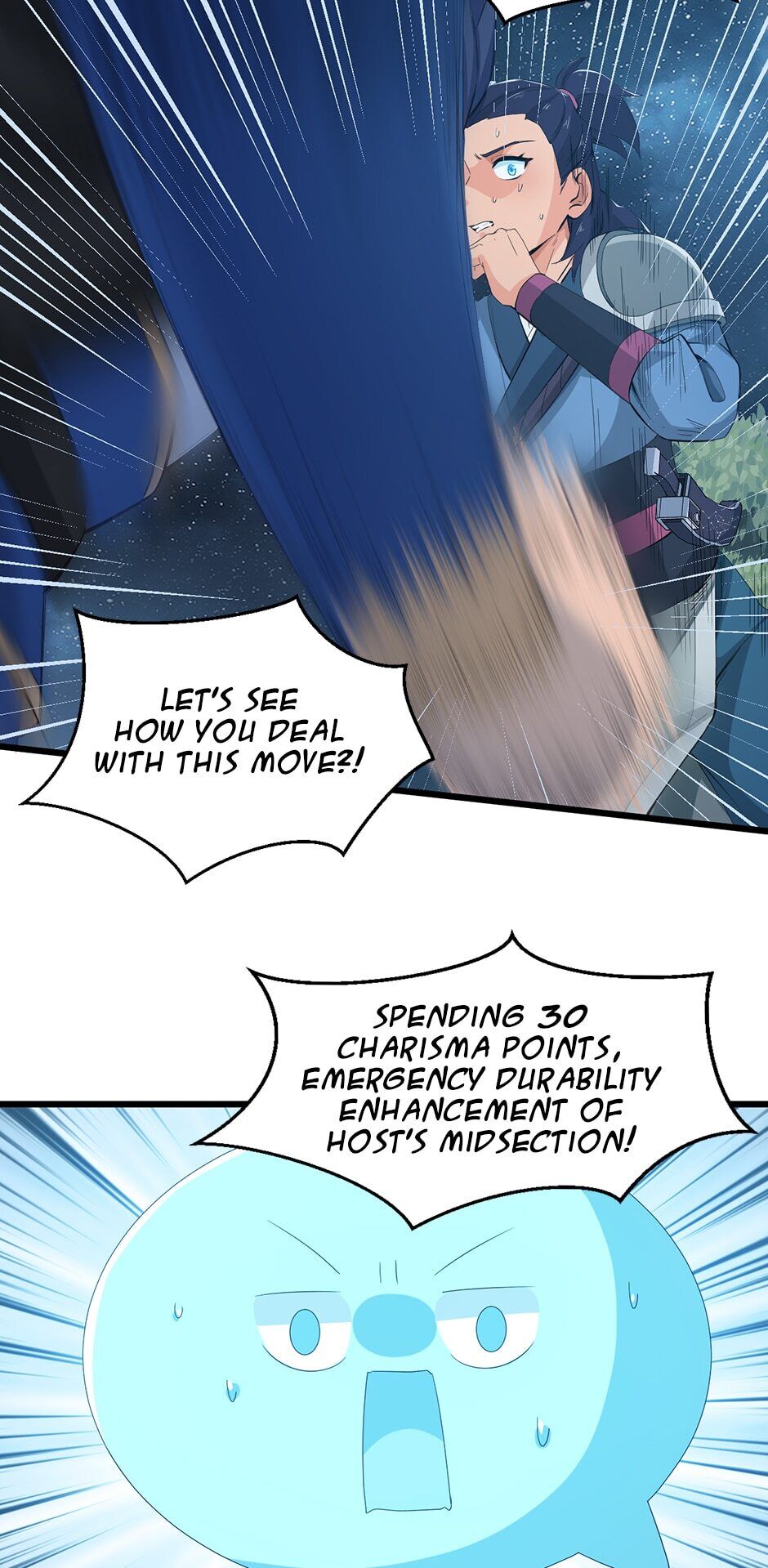 Nymph Project chapter 138 - page 16