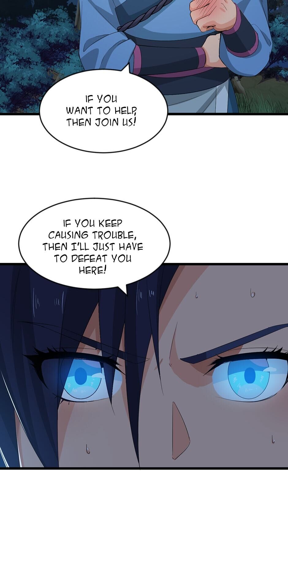 Nymph Project chapter 138 - page 19