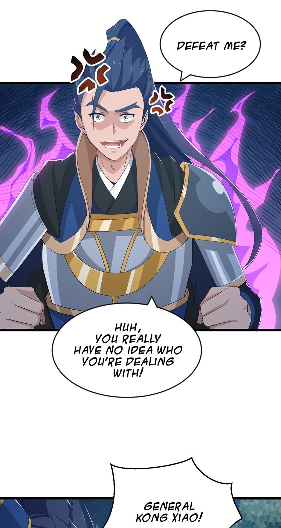 Nymph Project chapter 138 - page 20