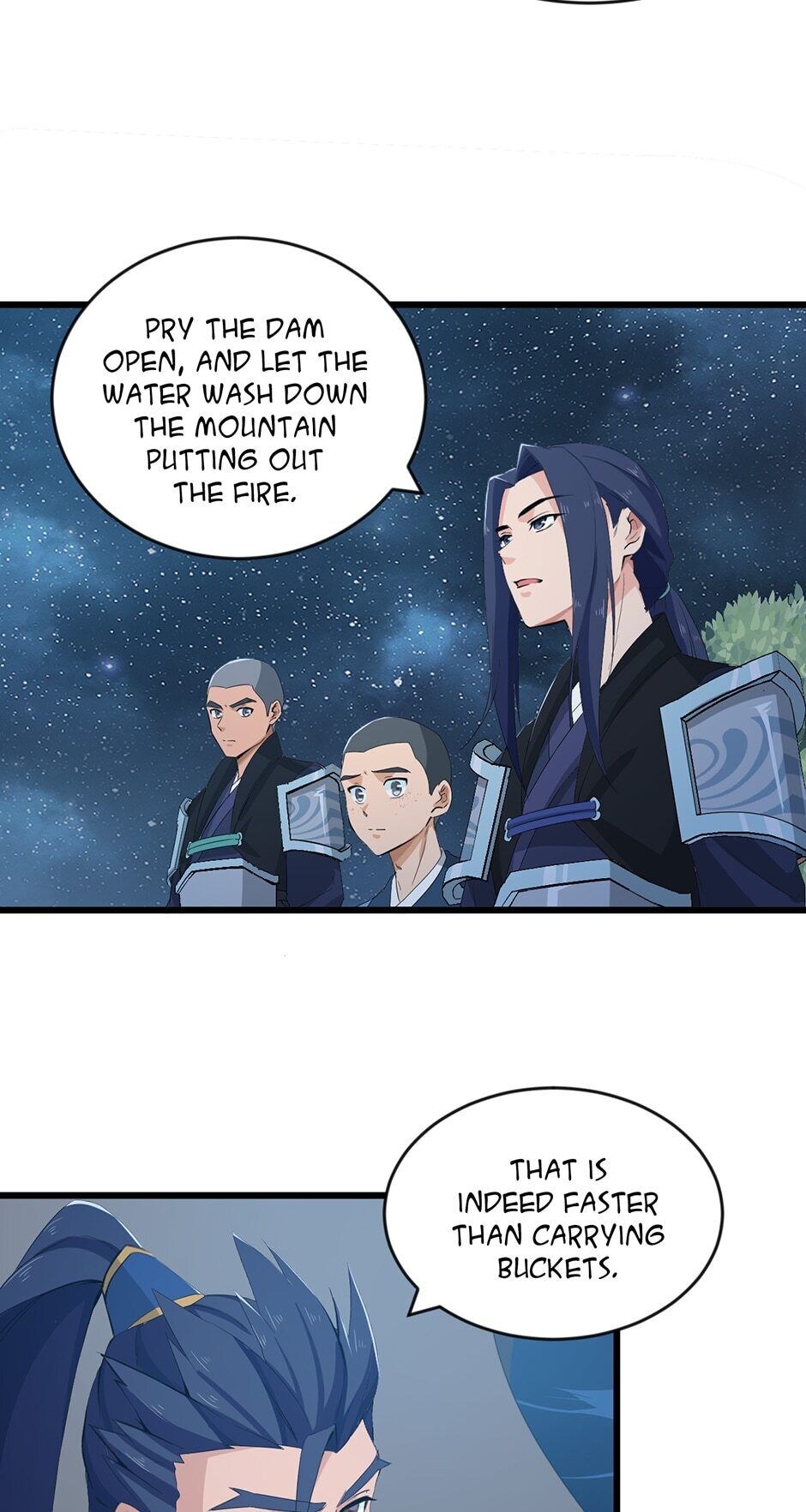 Nymph Project chapter 138 - page 23