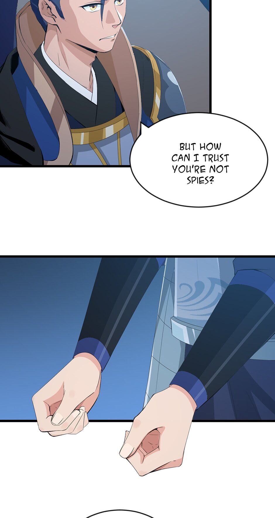 Nymph Project chapter 138 - page 24