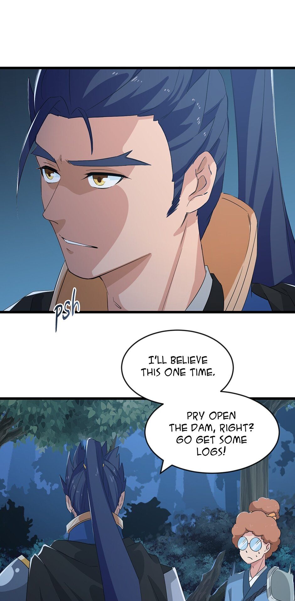 Nymph Project chapter 138 - page 26