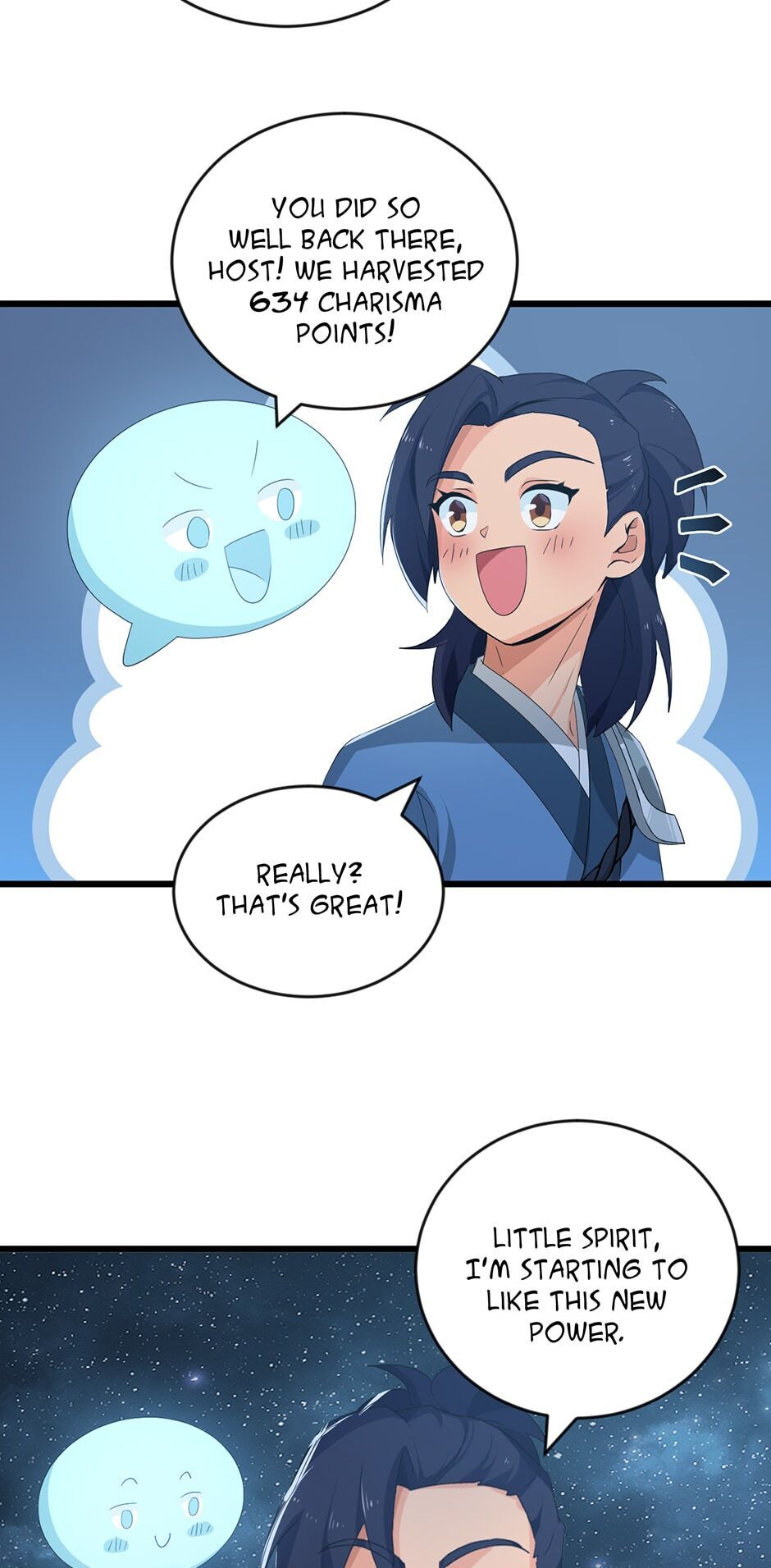 Nymph Project chapter 138 - page 28