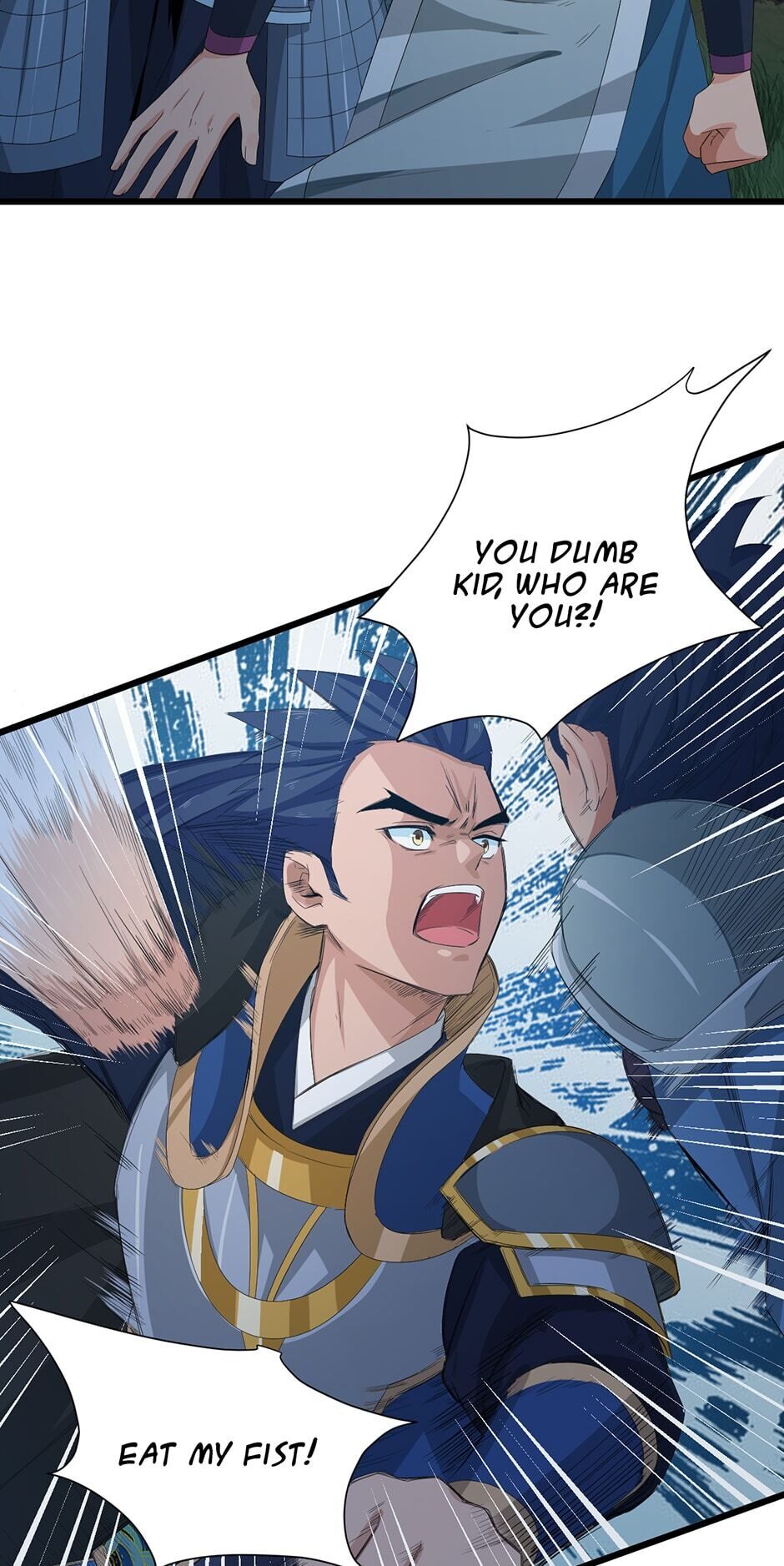 Nymph Project chapter 138 - page 6