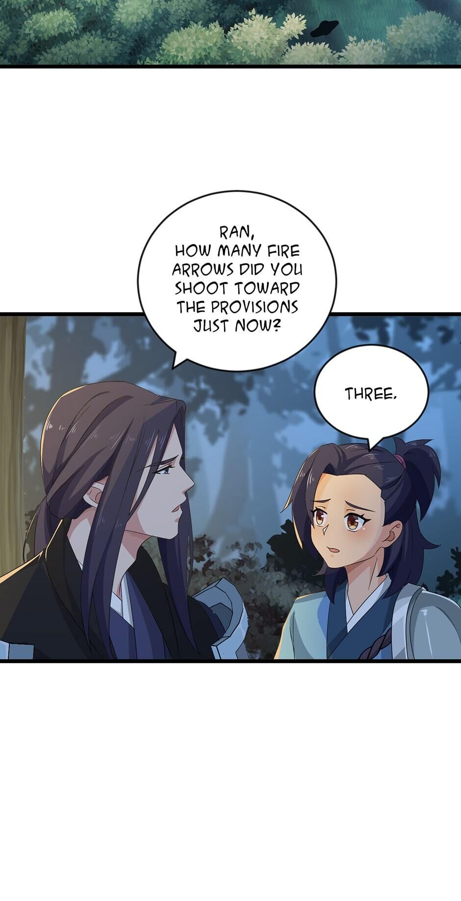 Nymph Project chapter 137 - page 13