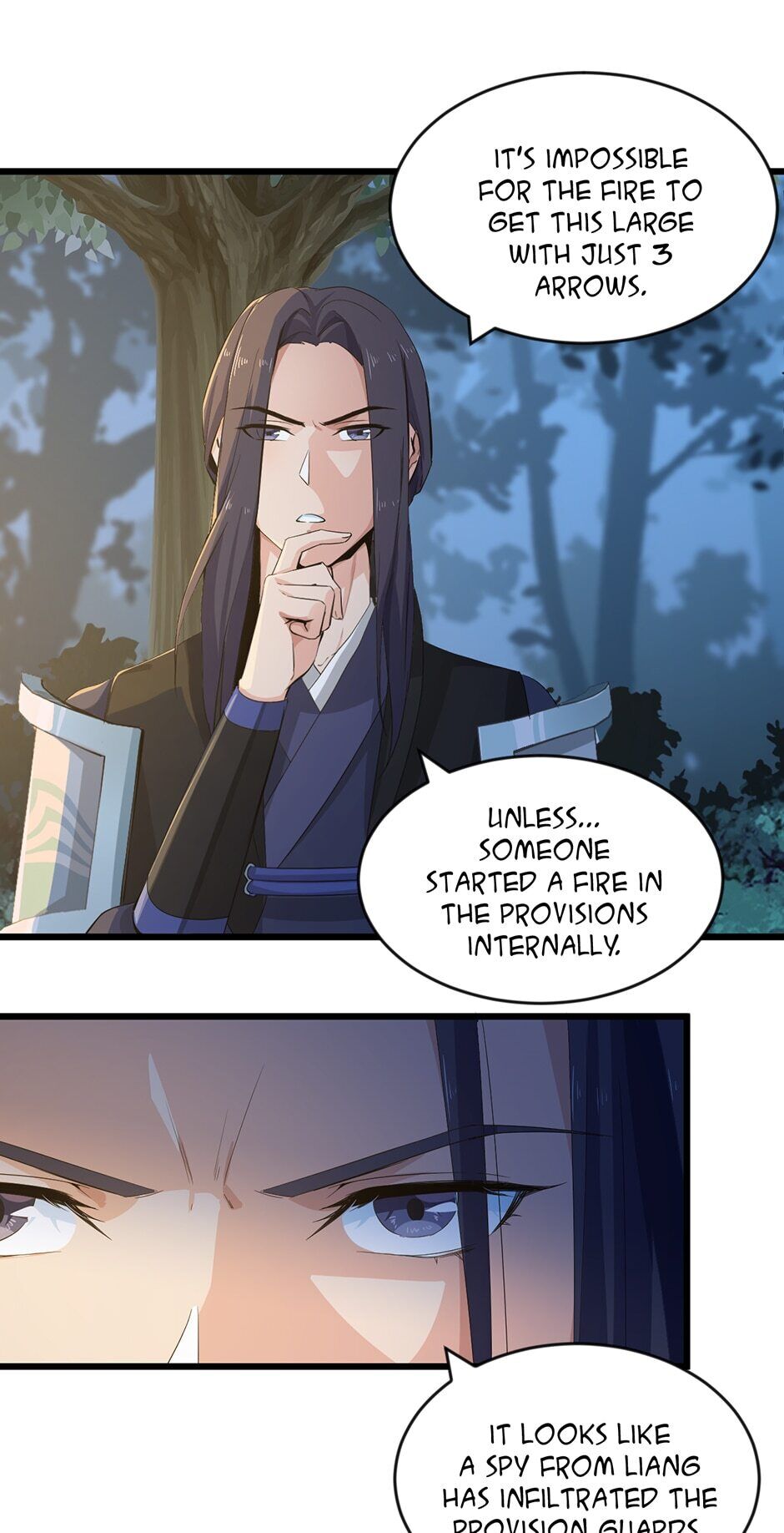 Nymph Project chapter 137 - page 14