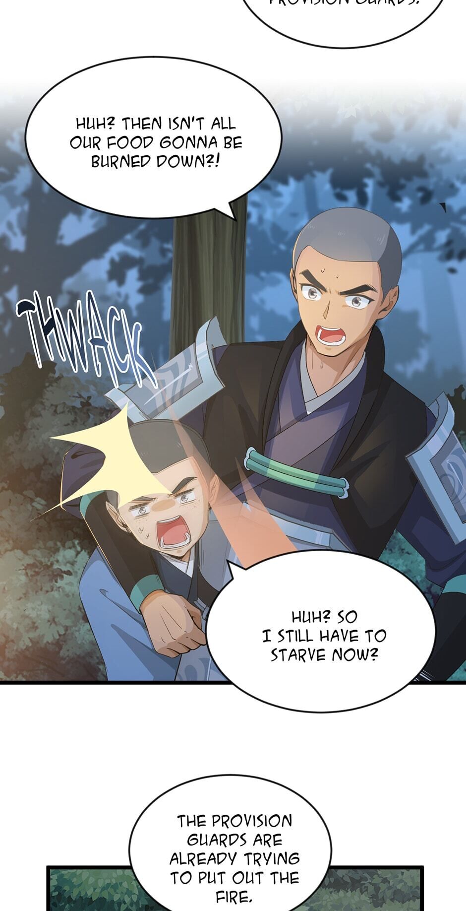 Nymph Project chapter 137 - page 15