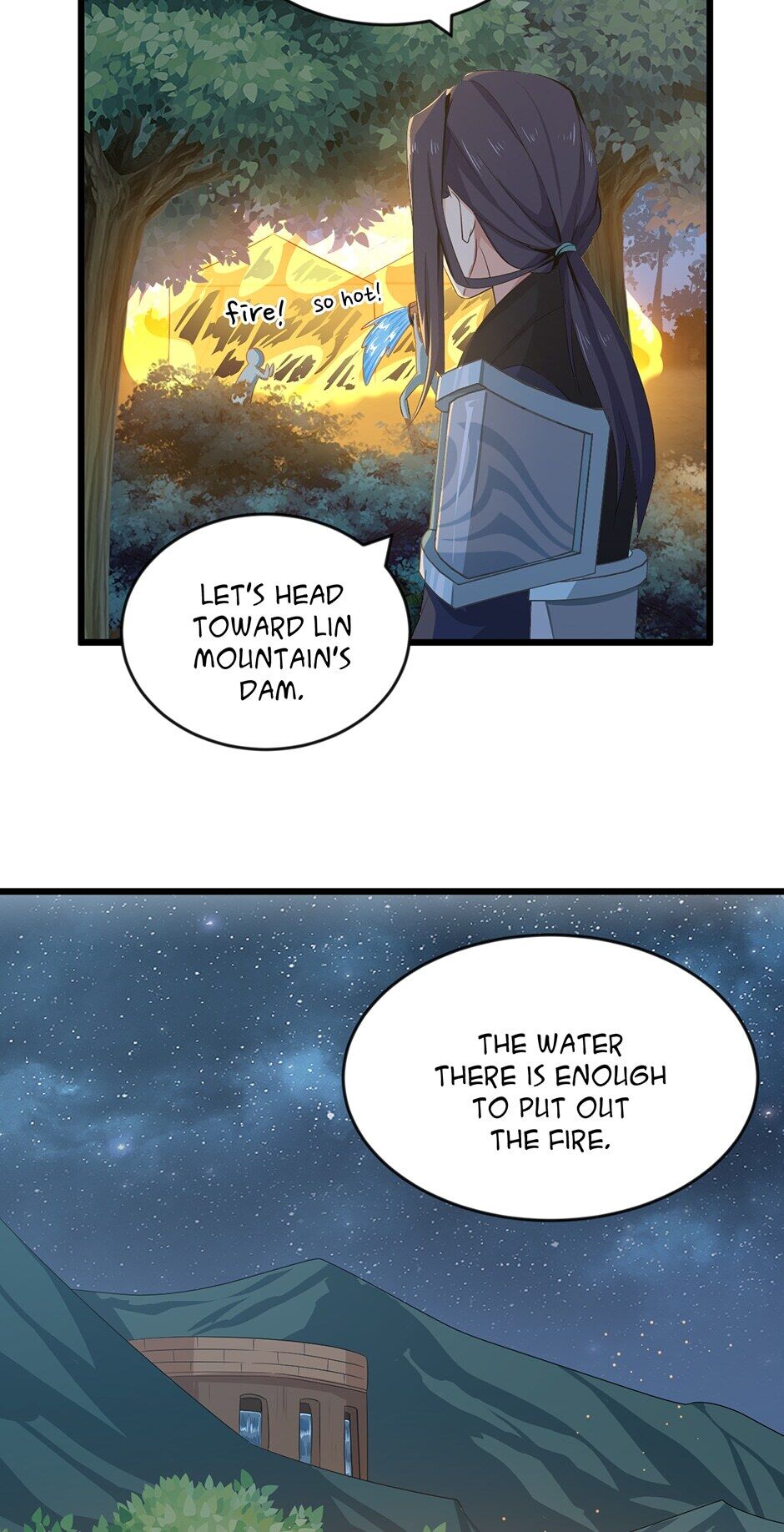 Nymph Project chapter 137 - page 16