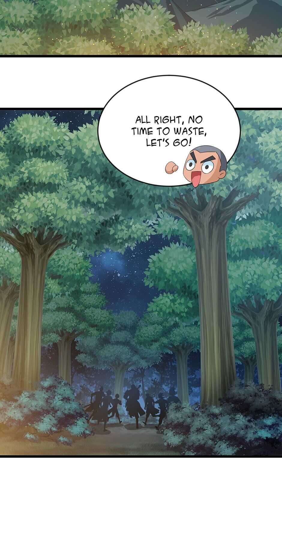 Nymph Project chapter 137 - page 17